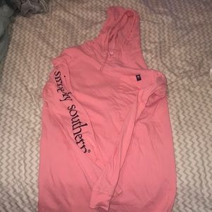 Long sleeve simply southern shirt